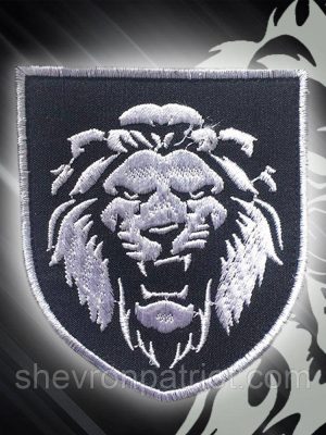 №70 Шеврон (патч) ЛЕВ