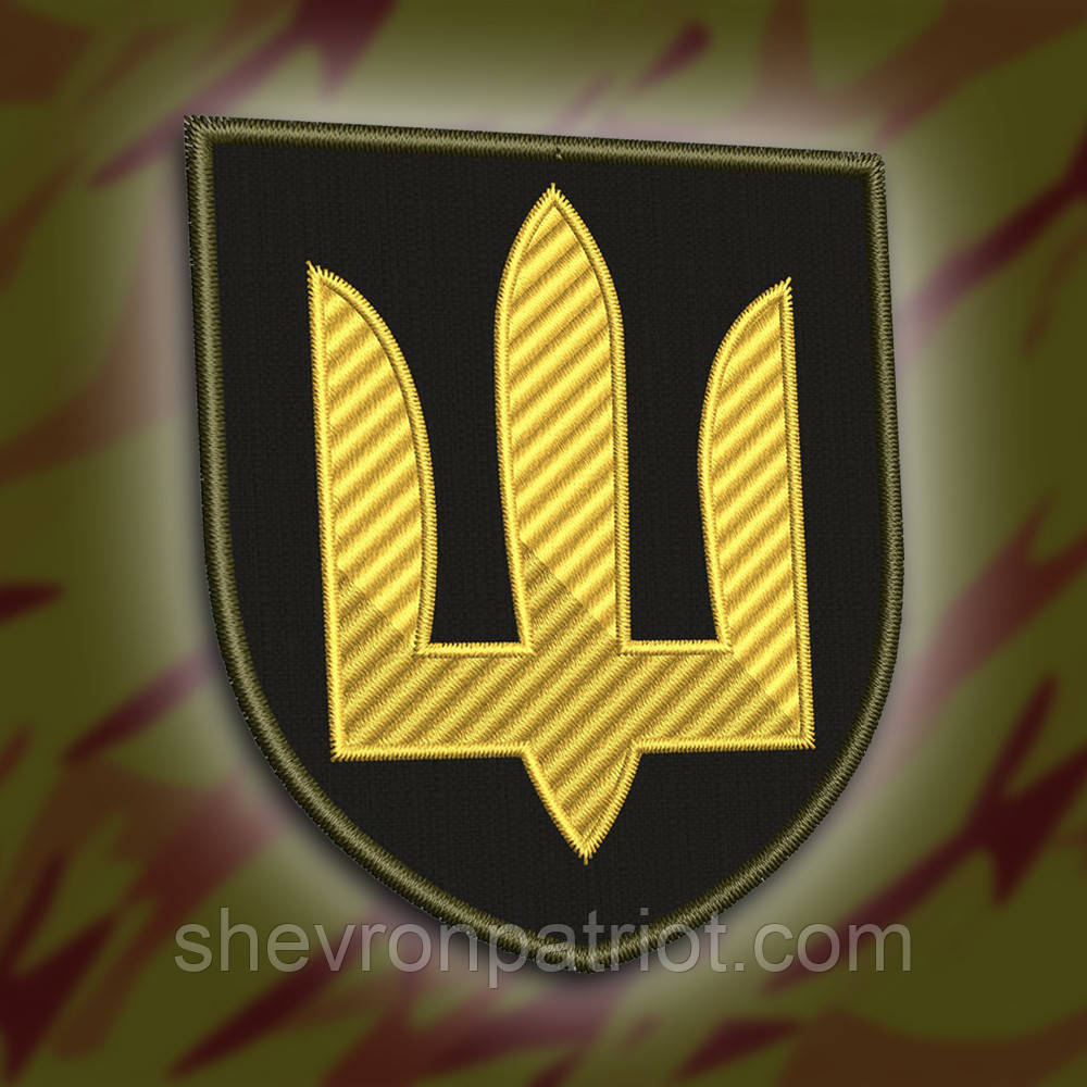 №236 Шеврон "Танкові війська" 8см