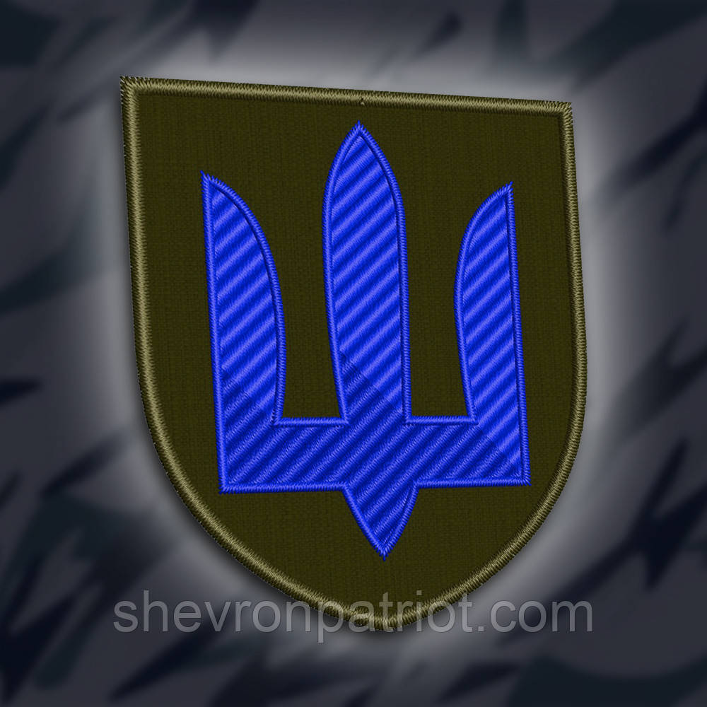 №237 Шеврон "Механізовані війська" 8см