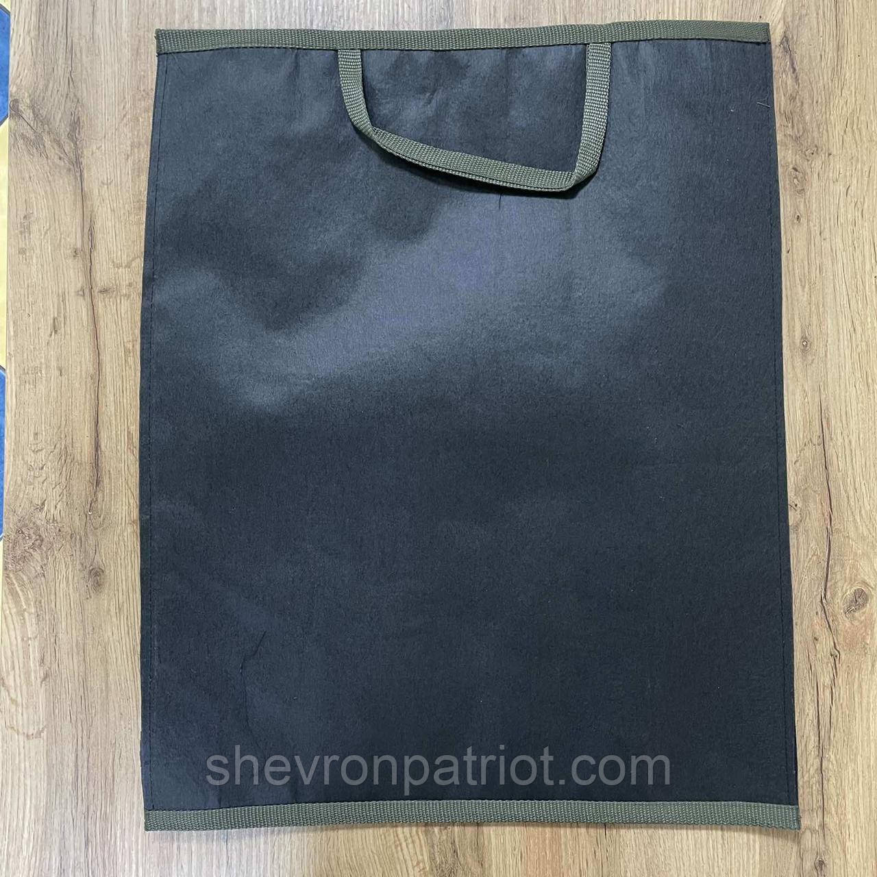 Панель, Стенд для демонстрації шевронів 50х40см - Зображення 3