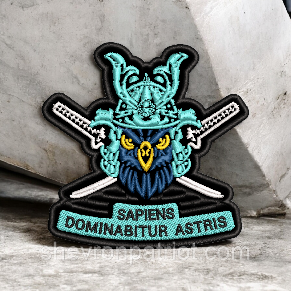 ПАТЧ АНІМЕ "SAPIENS DOMINABITUR ASTRIS"