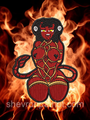 ПАТЧ АНІМЕ "SHIBARI DIABLO"