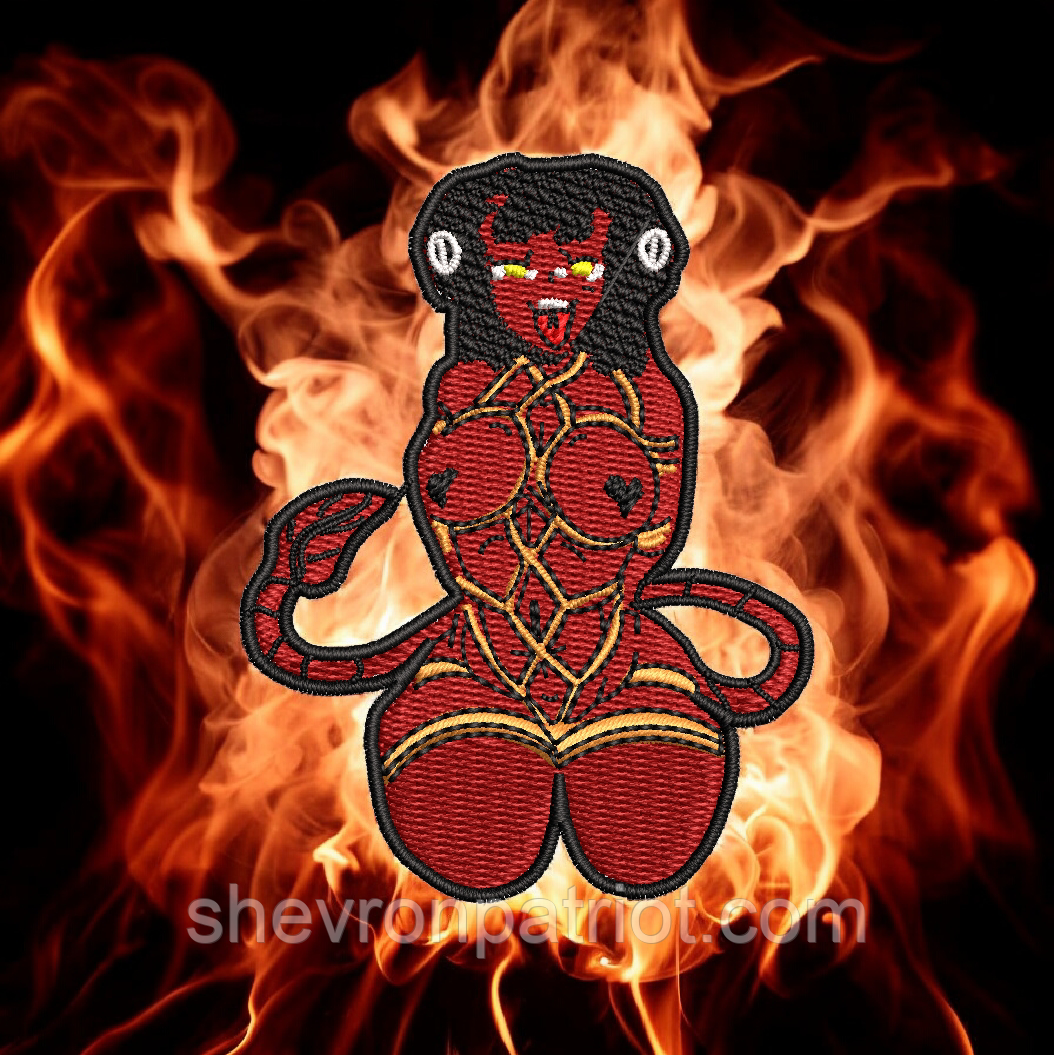 ПАТЧ АНІМЕ "SHIBARI DIABLO"