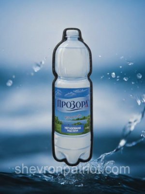 №ПВХ042 Шеврон "ПРОЗОРА"