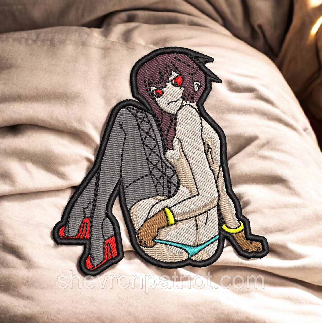 ПАТЧ АНІМЕ "BAD WAIFU"