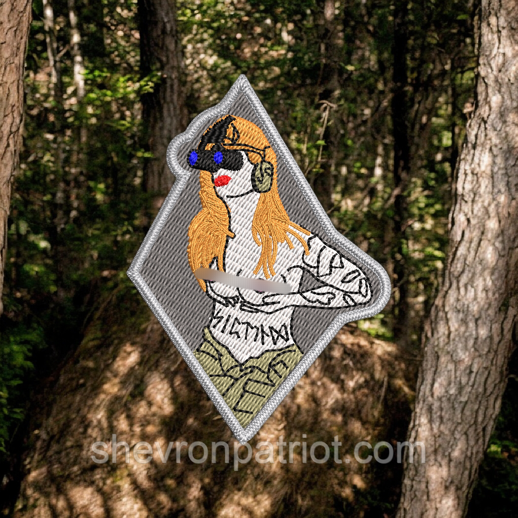 ПАТЧ АНІМЕ "ANIME TACTICAL GIRL"