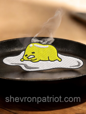 ПАТЧ АНІМЕ "GUDETAMA | ГУДЕТАМА"
