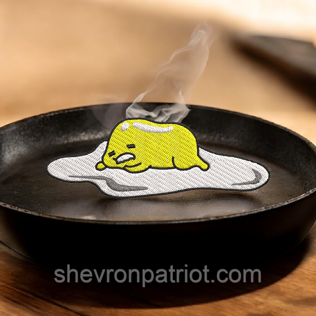 ПАТЧ АНІМЕ "GUDETAMA | ГУДЕТАМА"